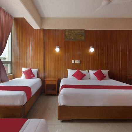 Oyo Hotel Totonacapan, Papantla 외부 사진