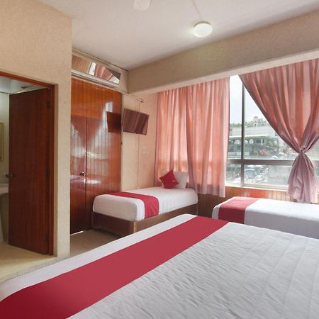 Oyo Hotel Totonacapan, Papantla 외부 사진