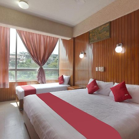 Oyo Hotel Totonacapan, Papantla 외부 사진