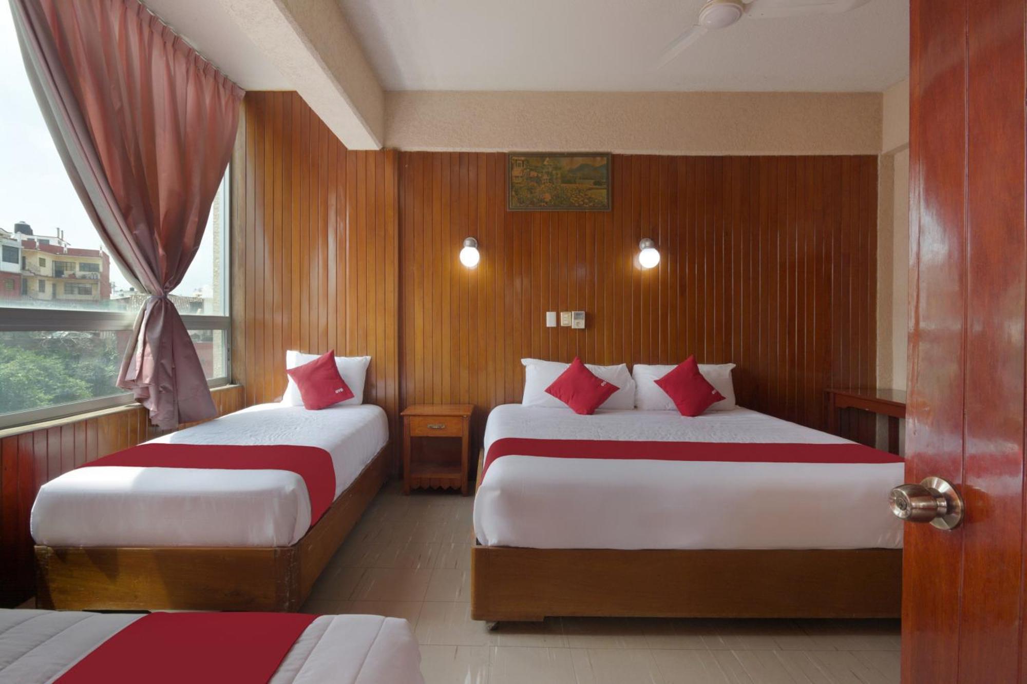 Oyo Hotel Totonacapan, Papantla 외부 사진
