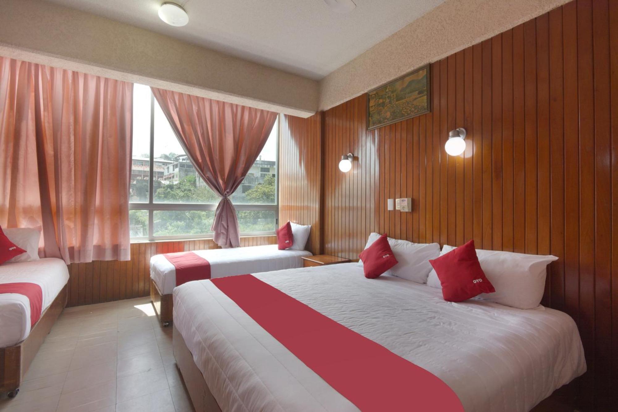 Oyo Hotel Totonacapan, Papantla 외부 사진