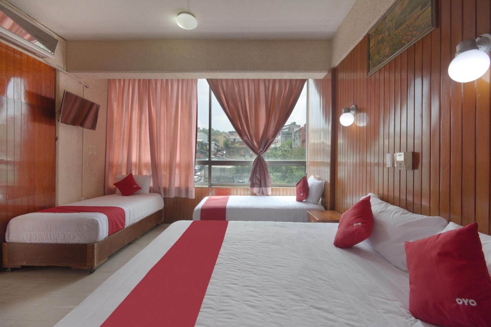 Oyo Hotel Totonacapan, Papantla 외부 사진