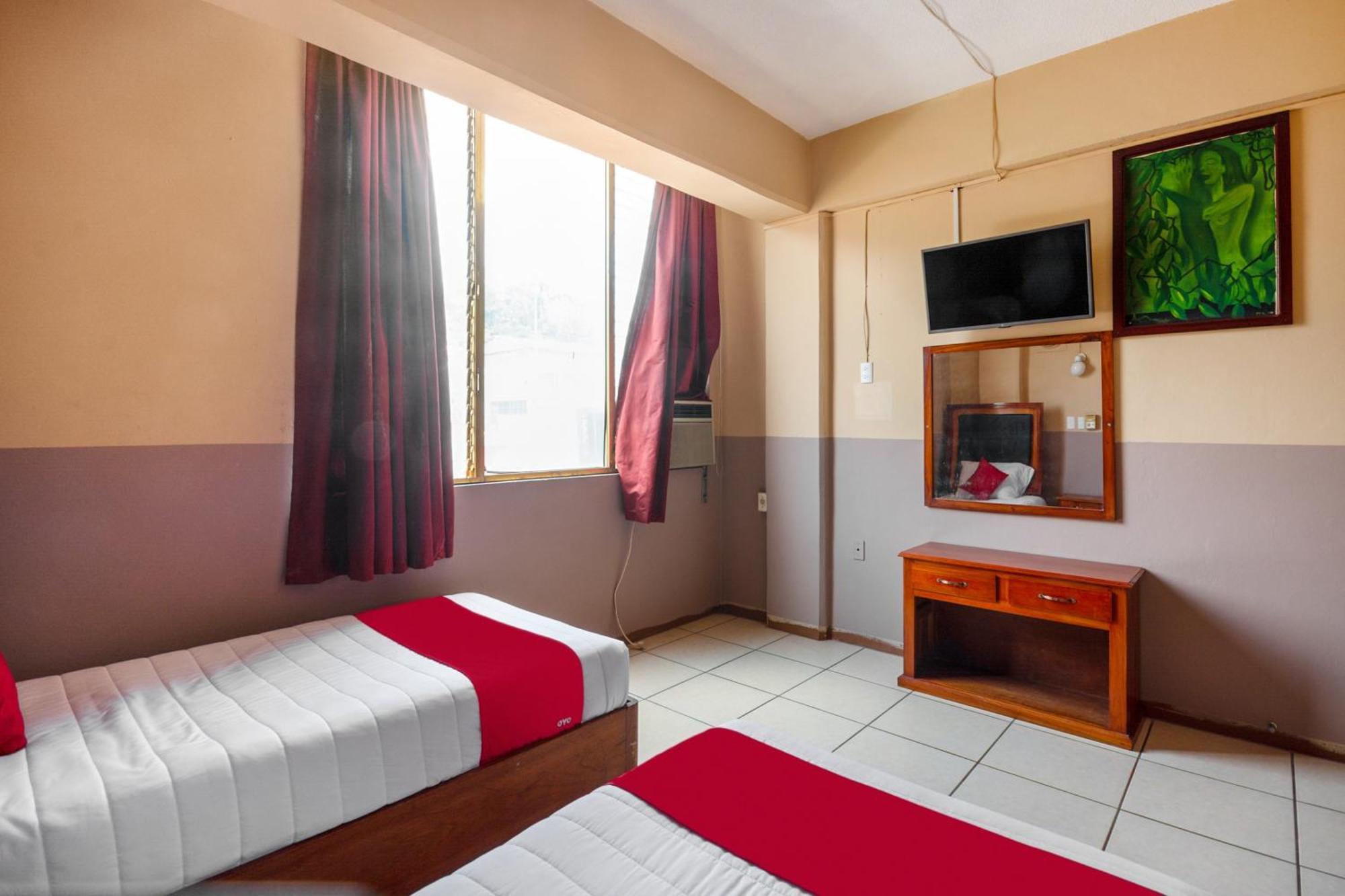 Oyo Hotel Totonacapan, Papantla 외부 사진