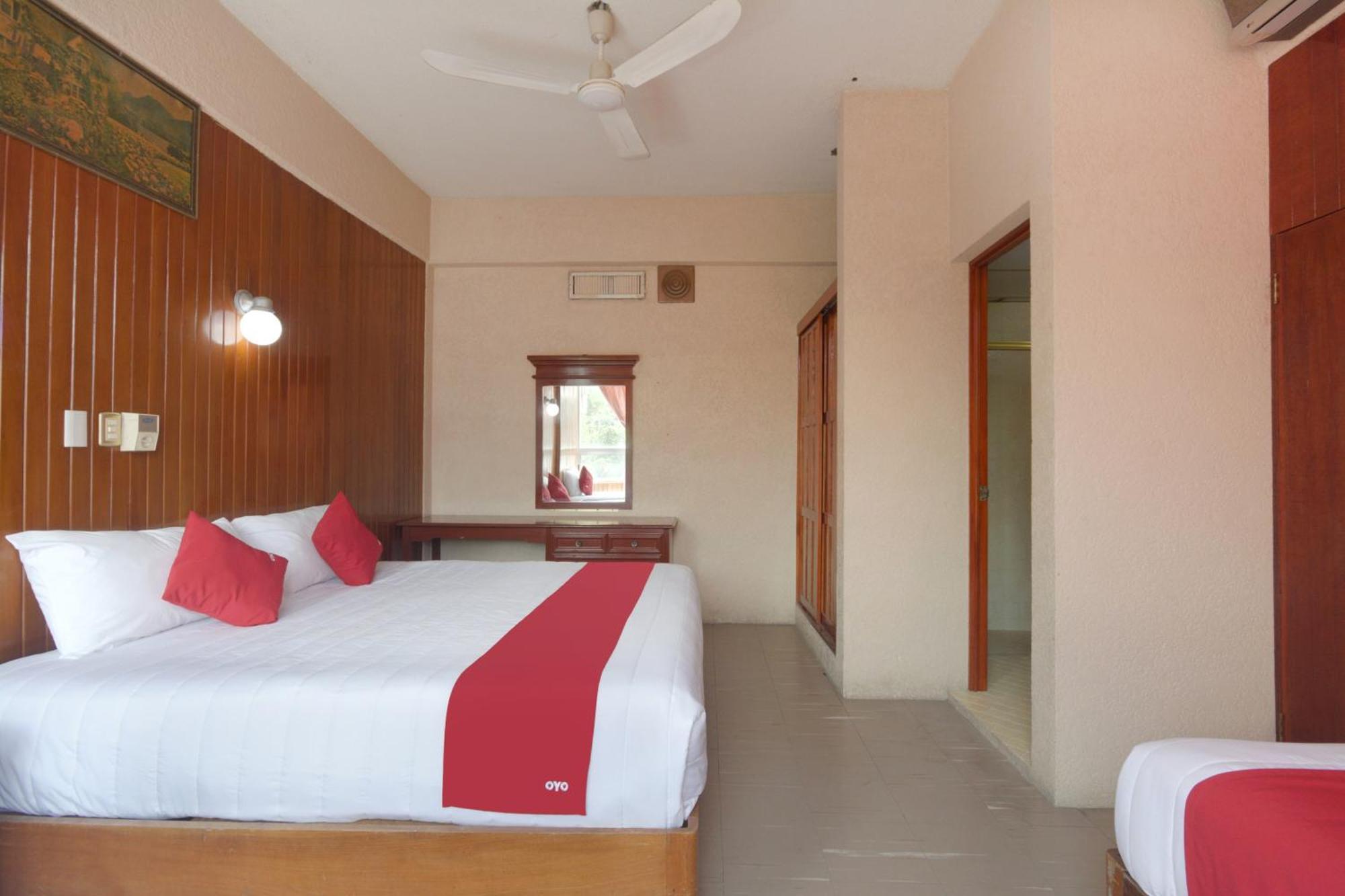 Oyo Hotel Totonacapan, Papantla 외부 사진