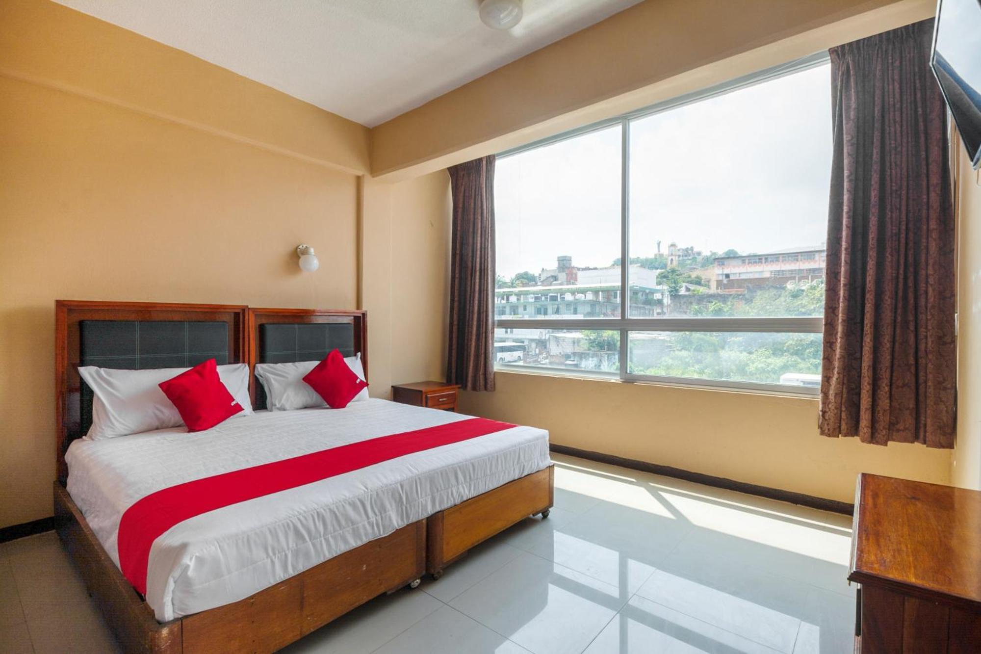 Oyo Hotel Totonacapan, Papantla 외부 사진
