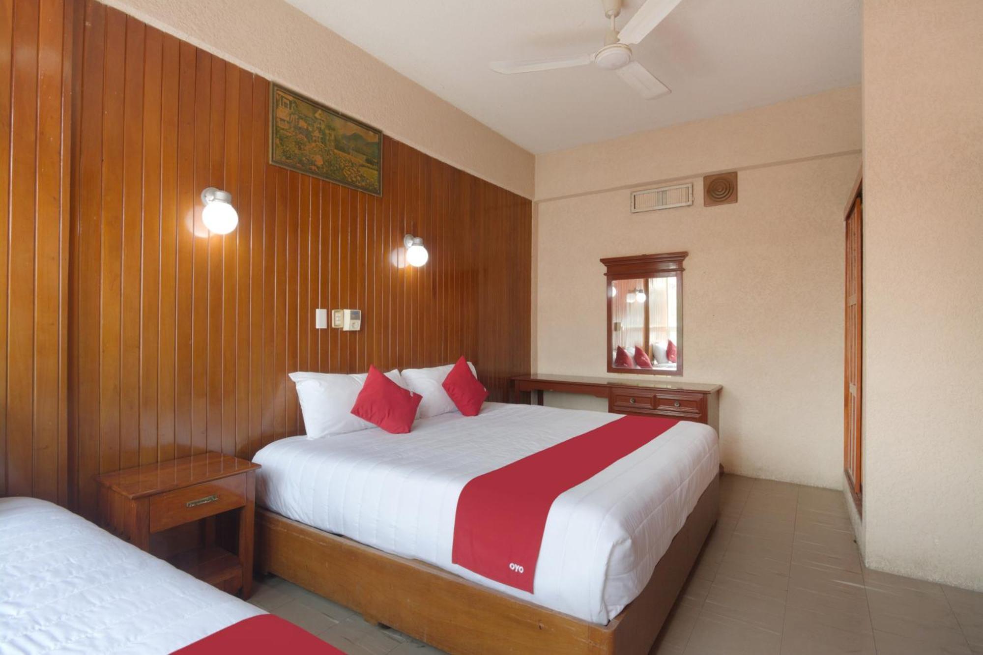 Oyo Hotel Totonacapan, Papantla 외부 사진