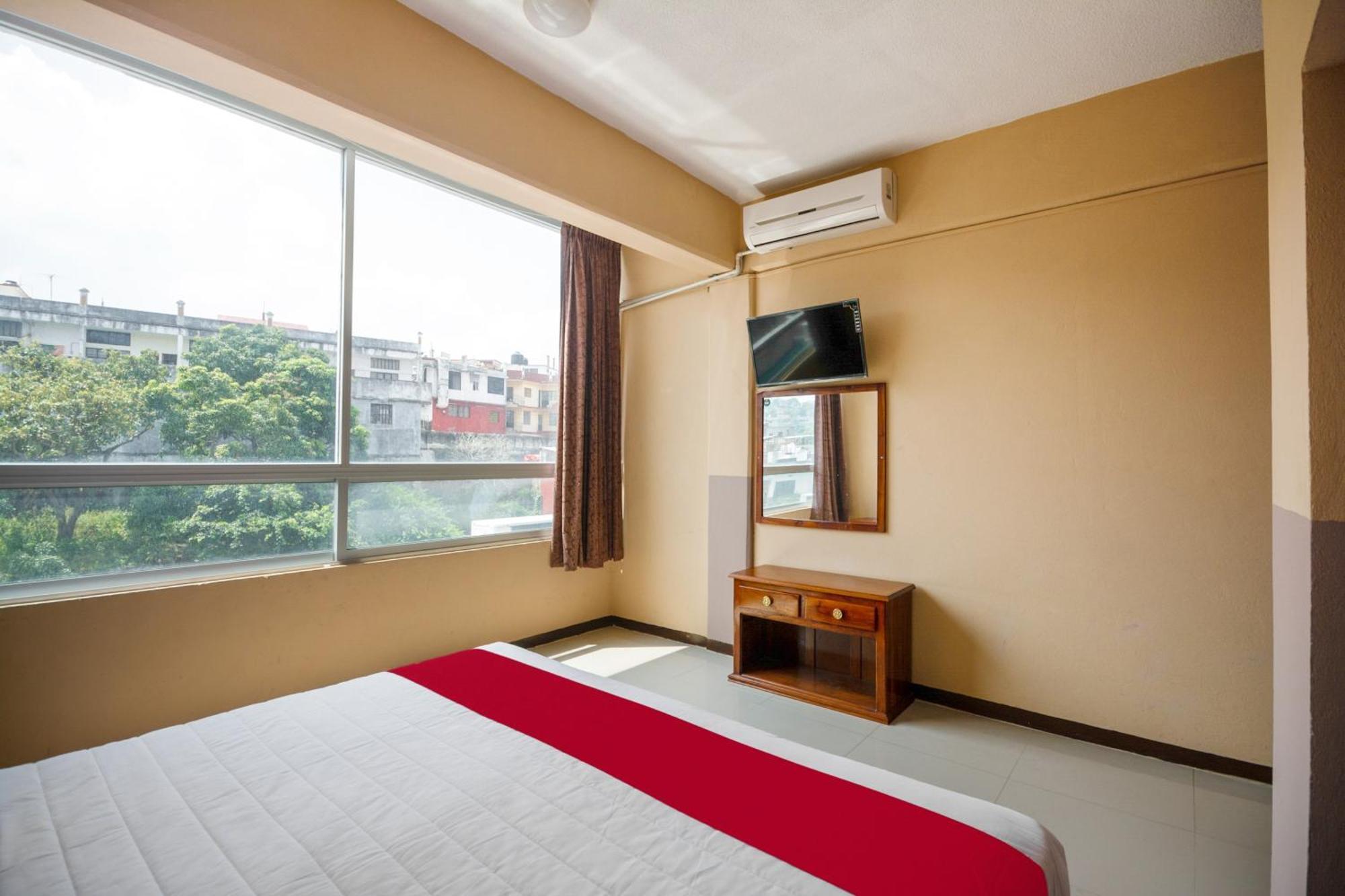 Oyo Hotel Totonacapan, Papantla 외부 사진