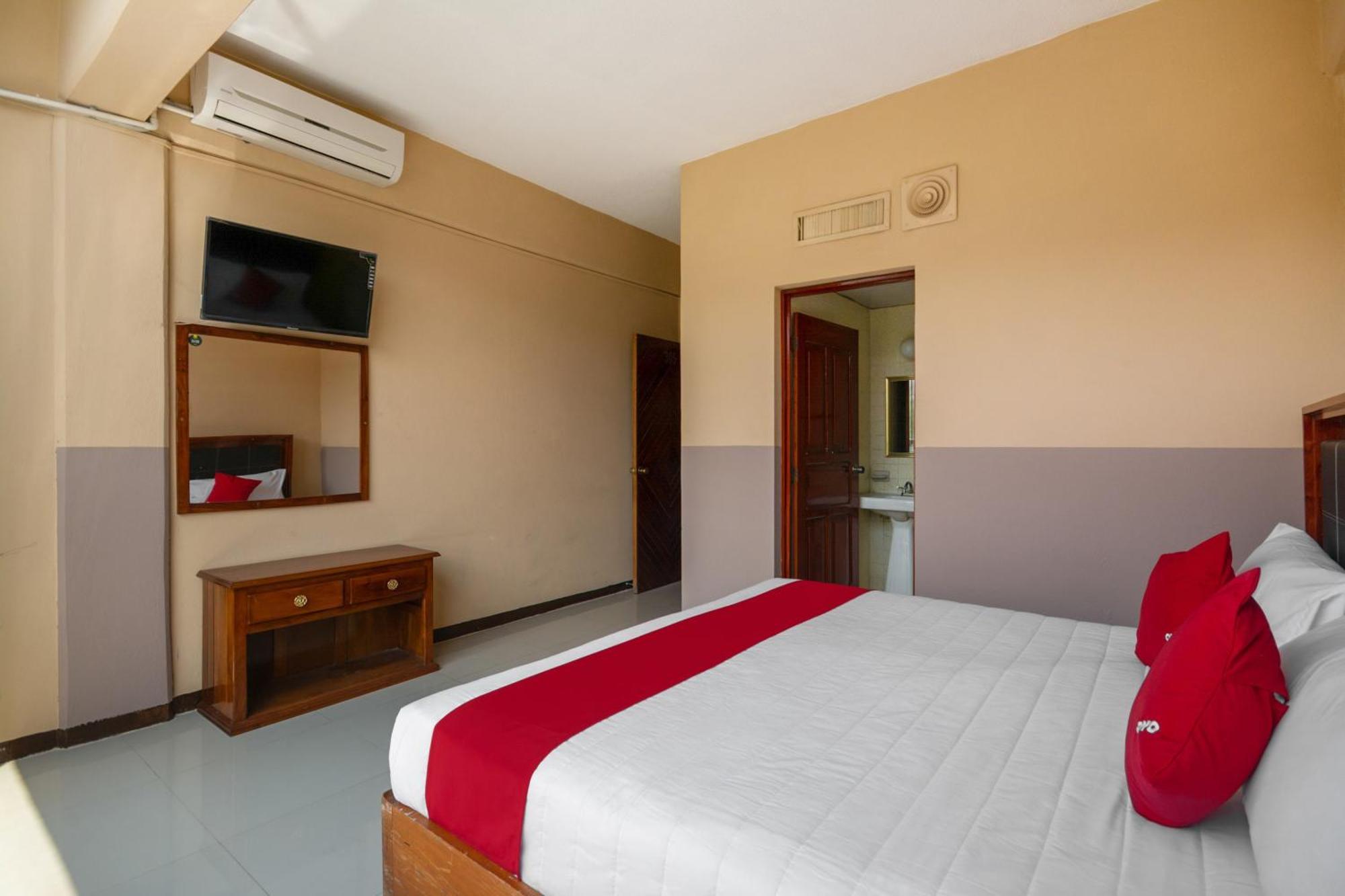 Oyo Hotel Totonacapan, Papantla 외부 사진