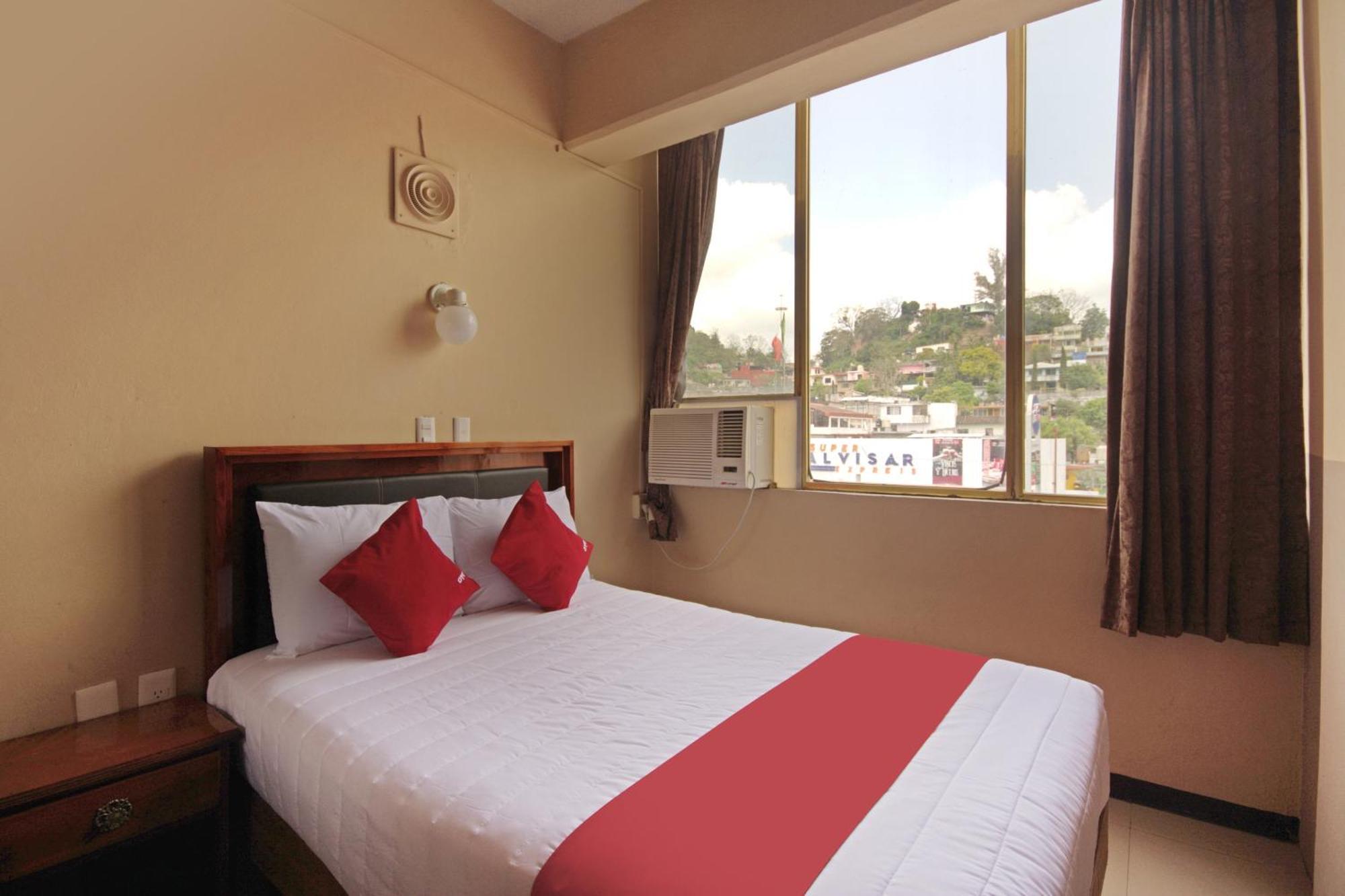 Oyo Hotel Totonacapan, Papantla 외부 사진
