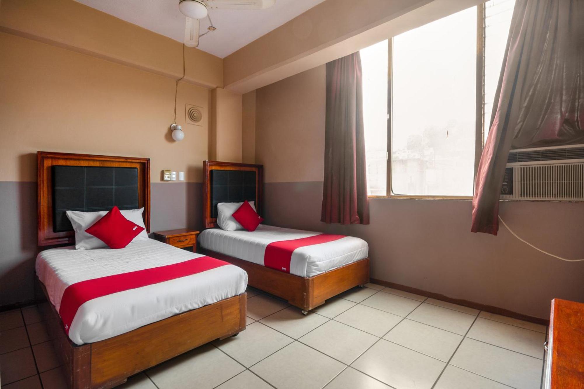 Oyo Hotel Totonacapan, Papantla 외부 사진