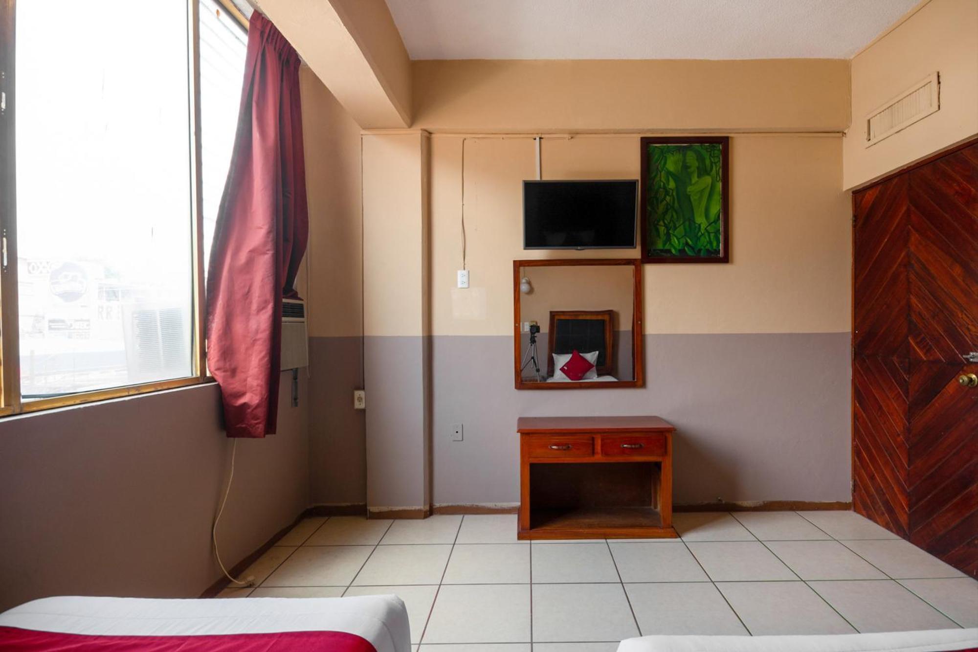 Oyo Hotel Totonacapan, Papantla 외부 사진