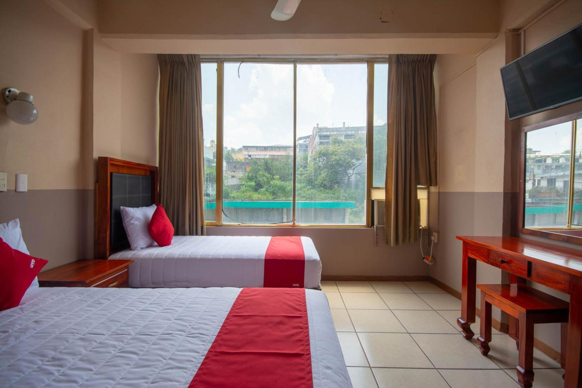 Oyo Hotel Totonacapan, Papantla 외부 사진