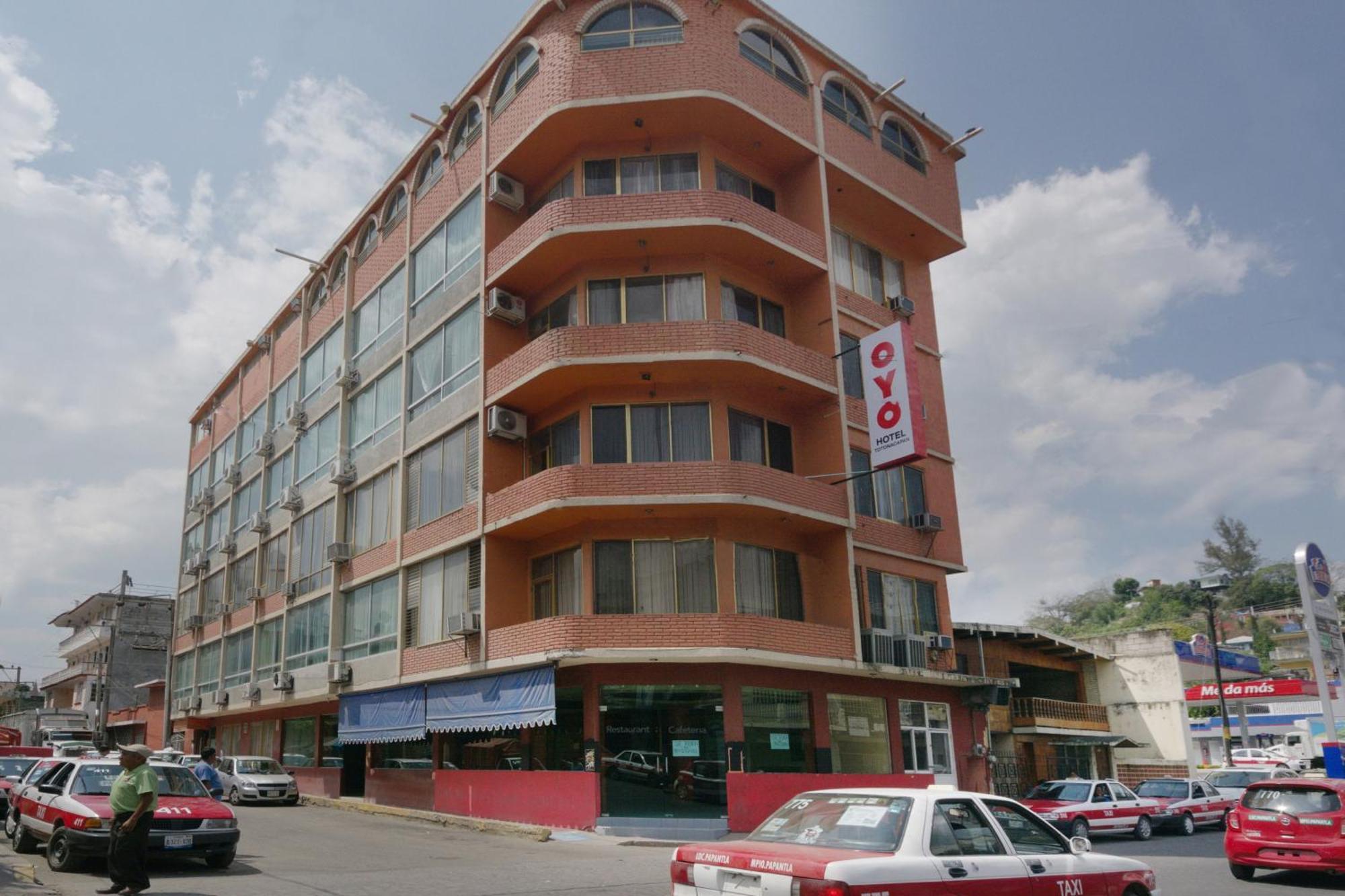 Oyo Hotel Totonacapan, Papantla 외부 사진