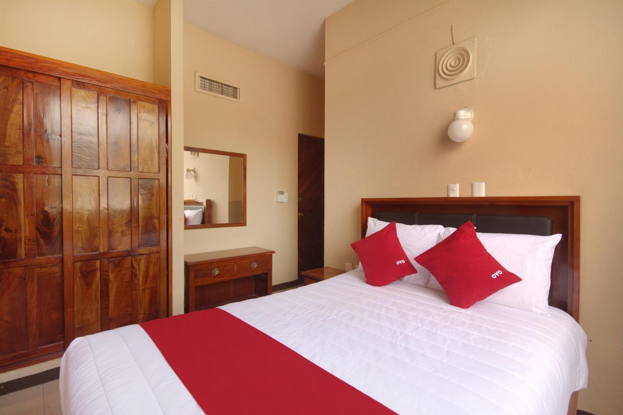 Oyo Hotel Totonacapan, Papantla 외부 사진