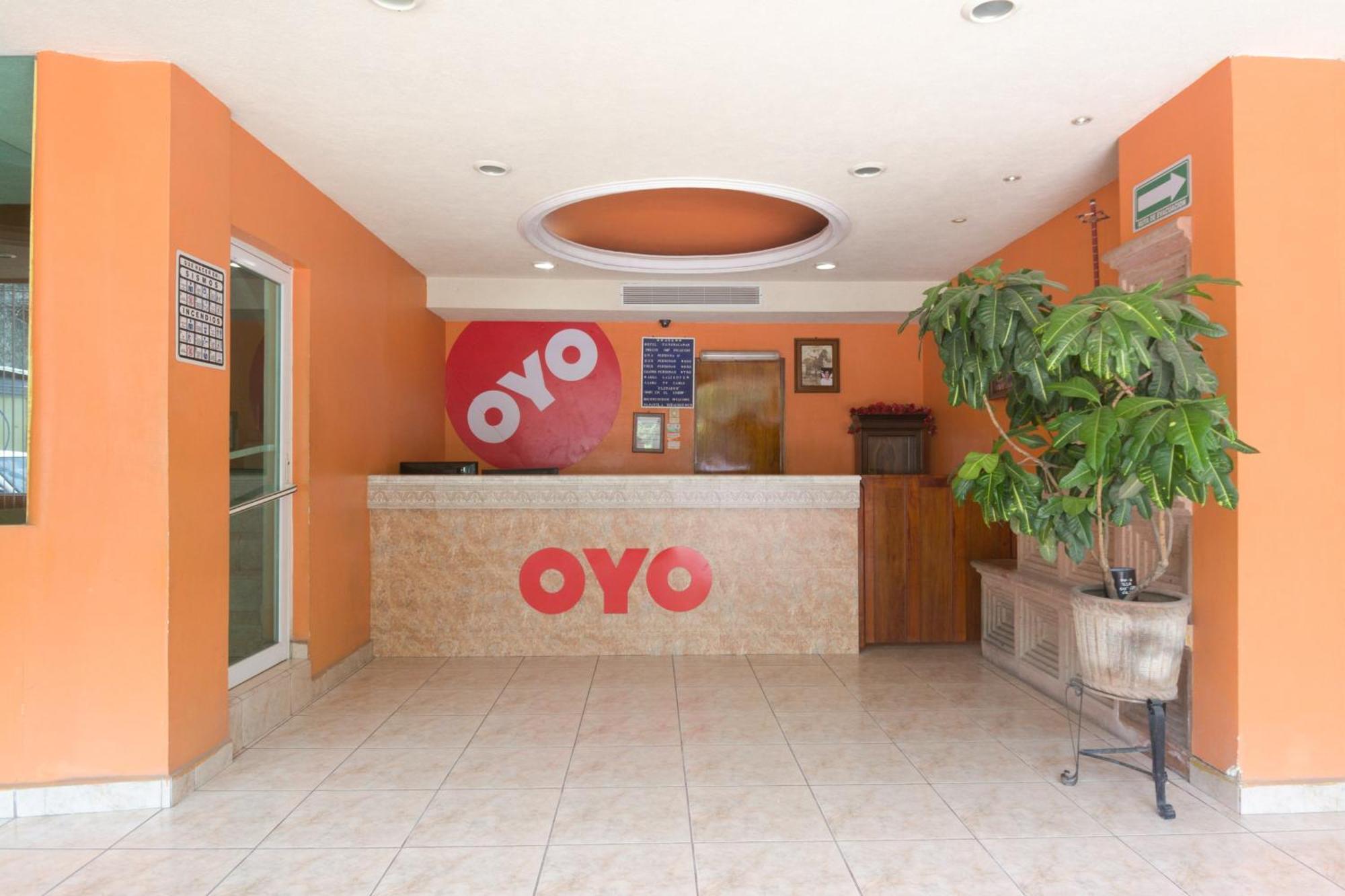Oyo Hotel Totonacapan, Papantla 외부 사진