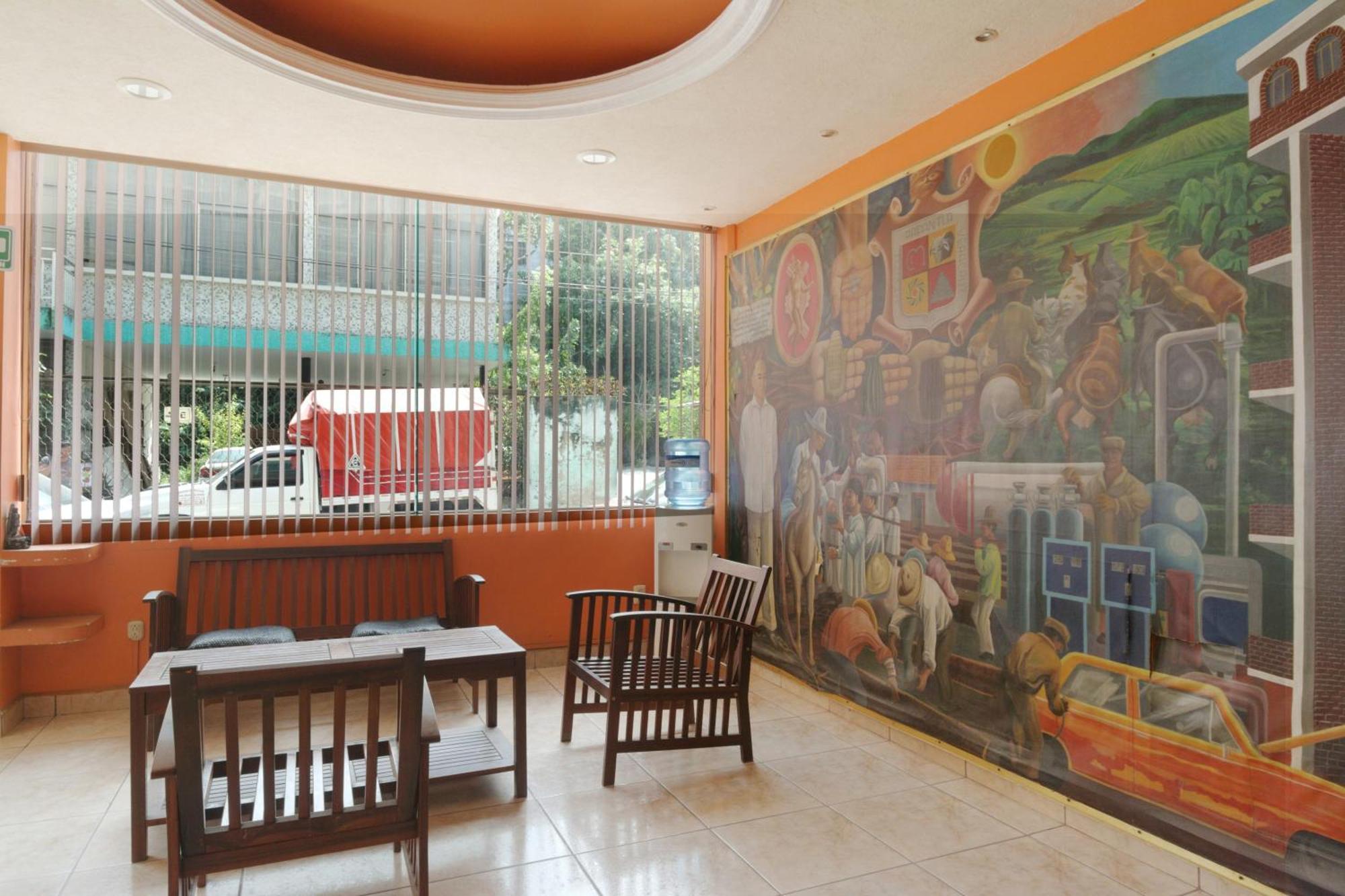 Oyo Hotel Totonacapan, Papantla 외부 사진