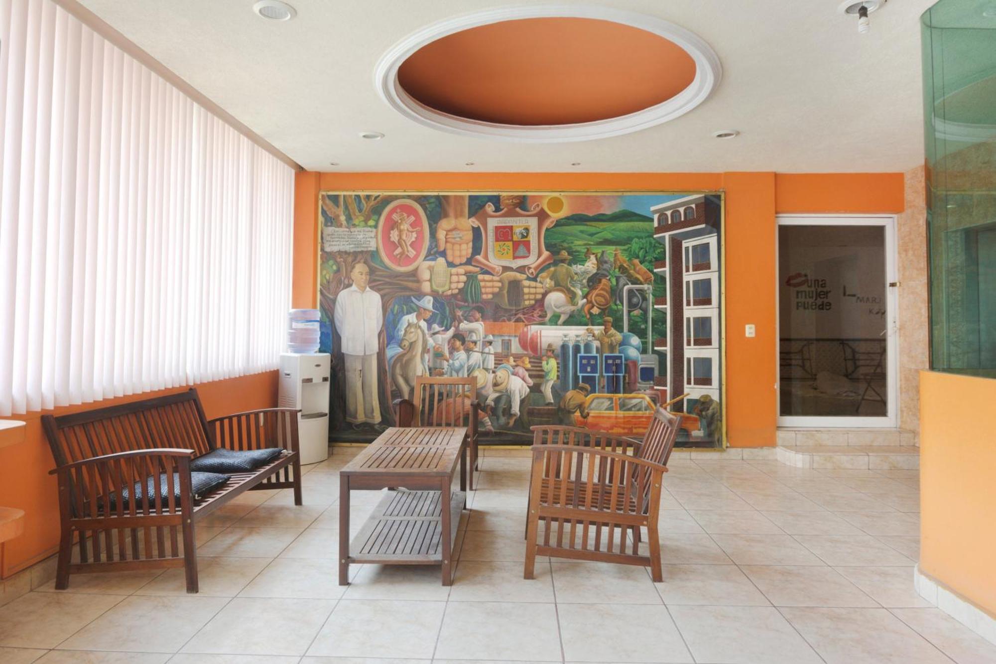 Oyo Hotel Totonacapan, Papantla 외부 사진