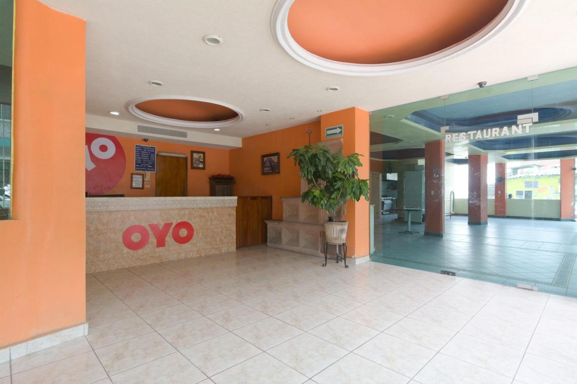 Oyo Hotel Totonacapan, Papantla 외부 사진