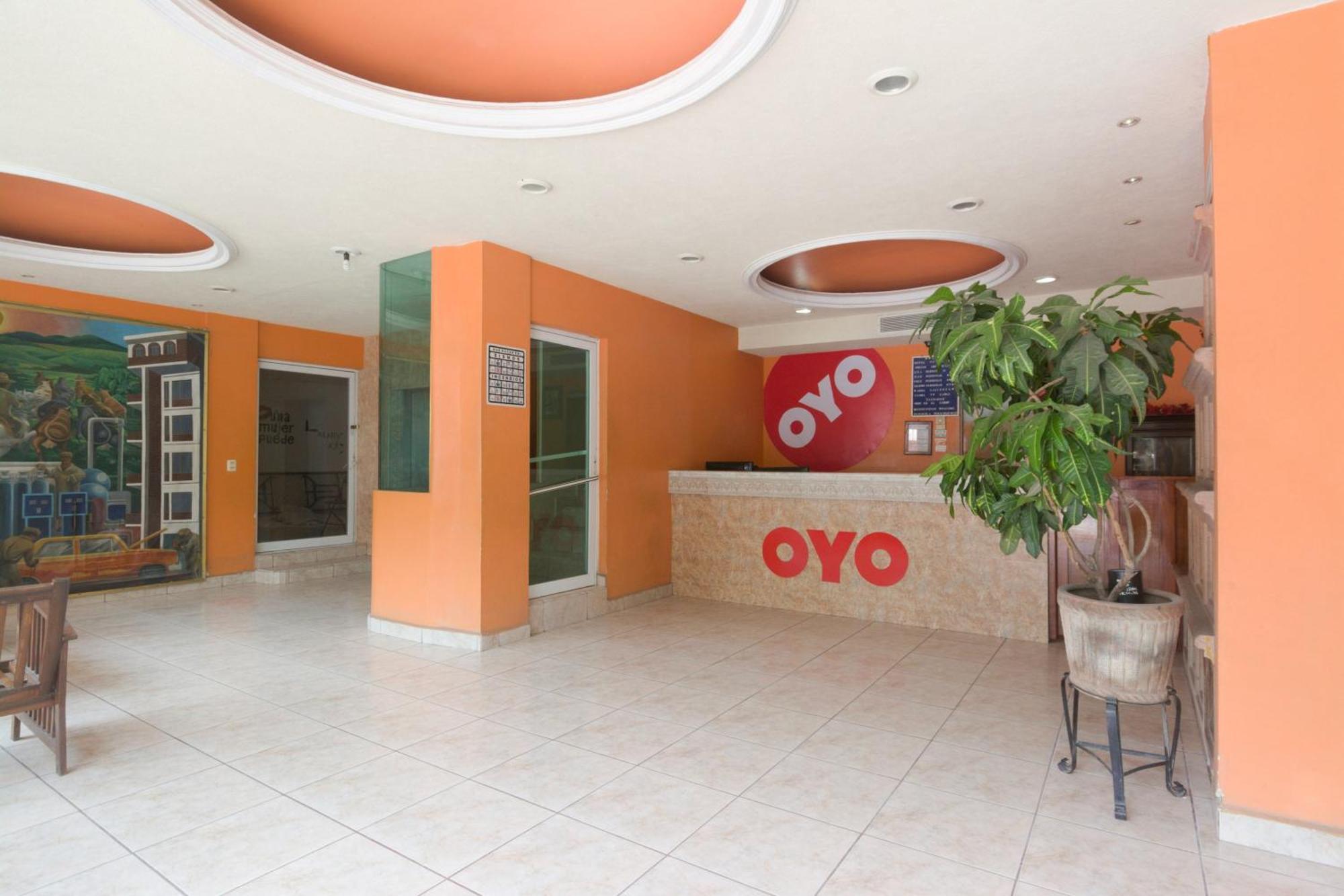 Oyo Hotel Totonacapan, Papantla 외부 사진